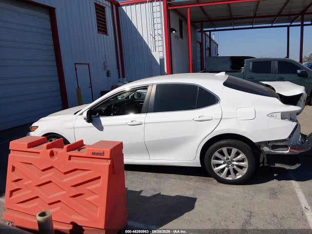 4T1C11AK9LU333225 Toyota CAMRY LE