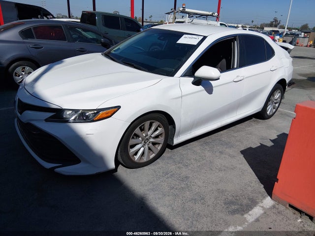 4T1C11AK9LU333225 Toyota CAMRY LE