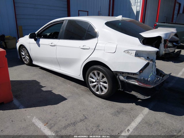 4T1C11AK9LU333225 Toyota CAMRY LE