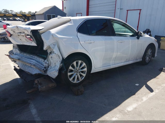 4T1C11AK9LU333225 Toyota CAMRY LE