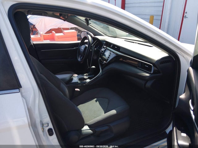 4T1C11AK9LU333225 Toyota CAMRY LE