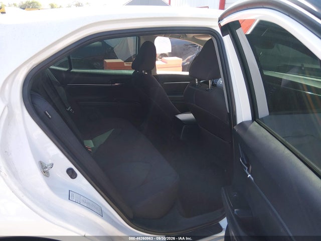 4T1C11AK9LU333225 Toyota CAMRY LE