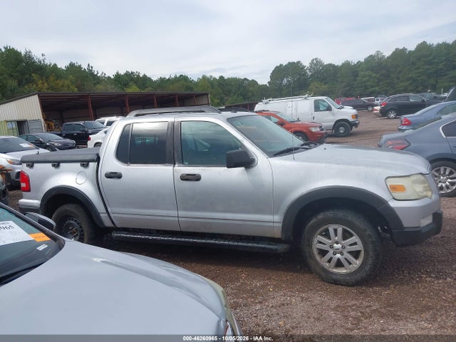 Aukcja sprzedaży 2010 Ford Explorer Sport Trac Xlt, vin: 1FMEU5BE7AUA21787, numer aukcji: 46260965
