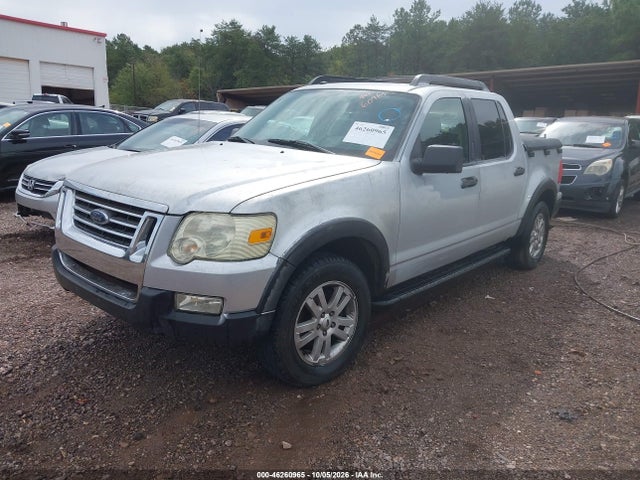 Aukcja sprzedaży 2010 Ford Explorer Sport Trac Xlt, vin: 1FMEU5BE7AUA21787, numer aukcji: 46260965