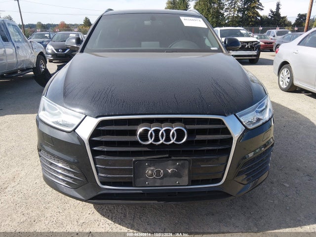 Продажа на аукционе авто 2018 Audi Q3 2.0t Premium/2.0t Sport Premium, vin: WA1BCCFS6JR017032, номер лота: 46260974