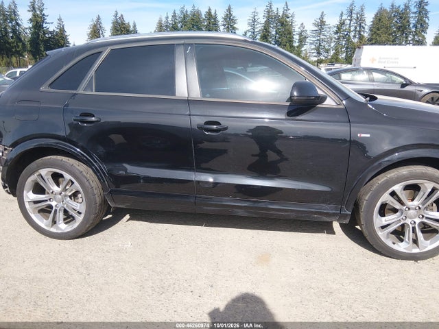 Продажа на аукционе авто 2018 Audi Q3 2.0t Premium/2.0t Sport Premium, vin: WA1BCCFS6JR017032, номер лота: 46260974