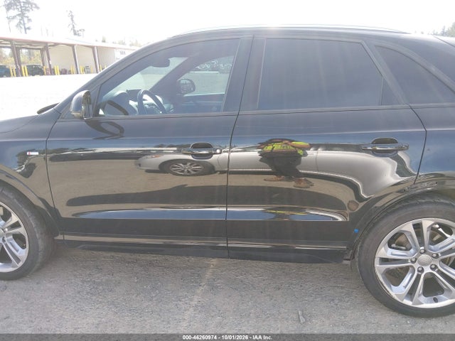 Продажа на аукционе авто 2018 Audi Q3 2.0t Premium/2.0t Sport Premium, vin: WA1BCCFS6JR017032, номер лота: 46260974