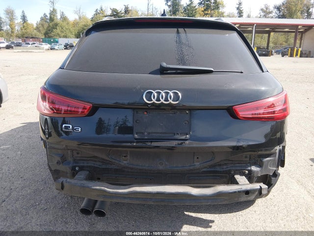 Продажа на аукционе авто 2018 Audi Q3 2.0t Premium/2.0t Sport Premium, vin: WA1BCCFS6JR017032, номер лота: 46260974