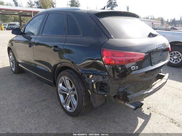Продажа на аукционе авто 2018 Audi Q3 2.0t Premium/2.0t Sport Premium, vin: WA1BCCFS6JR017032, номер лота: 46260974
