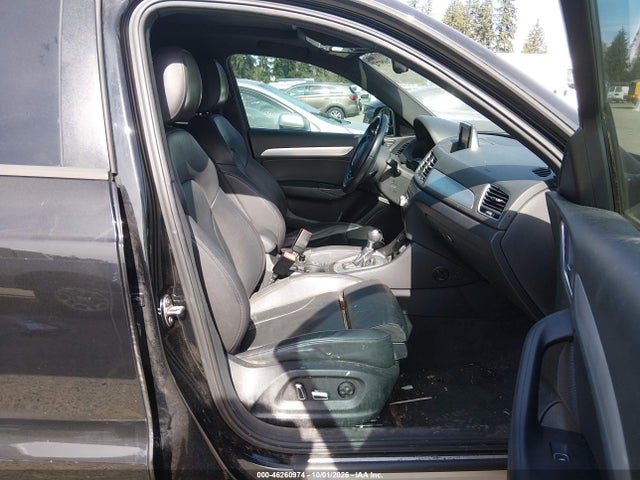 Продажа на аукционе авто 2018 Audi Q3 2.0t Premium/2.0t Sport Premium, vin: WA1BCCFS6JR017032, номер лота: 46260974