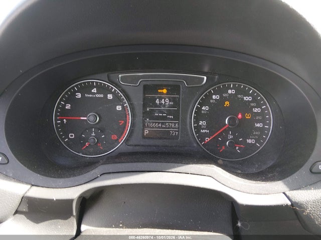 Продажа на аукционе авто 2018 Audi Q3 2.0t Premium/2.0t Sport Premium, vin: WA1BCCFS6JR017032, номер лота: 46260974