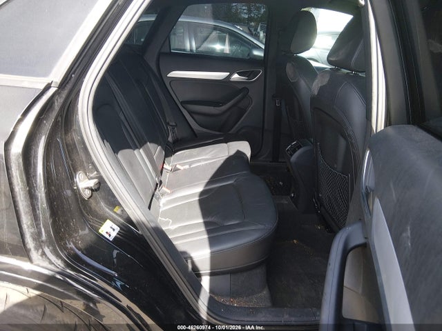 Продажа на аукционе авто 2018 Audi Q3 2.0t Premium/2.0t Sport Premium, vin: WA1BCCFS6JR017032, номер лота: 46260974