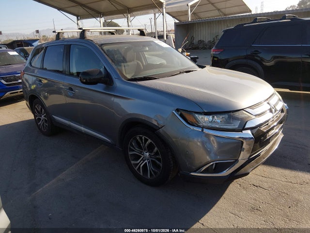Aukcja sprzedaży 2018 Mitsubishi Outlander Es, vin: JA4AD2A37JZ005412, numer aukcji: 46260975