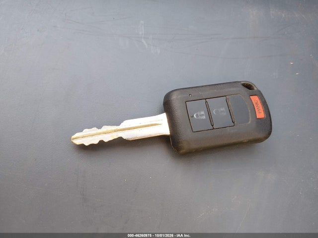 Aukcja sprzedaży 2018 Mitsubishi Outlander Es, vin: JA4AD2A37JZ005412, numer aukcji: 46260975