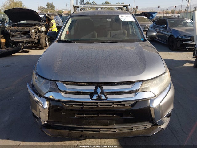 Aukcja sprzedaży 2018 Mitsubishi Outlander Es, vin: JA4AD2A37JZ005412, numer aukcji: 46260975