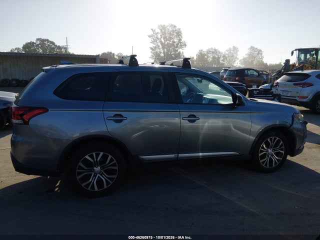 Aukcja sprzedaży 2018 Mitsubishi Outlander Es, vin: JA4AD2A37JZ005412, numer aukcji: 46260975