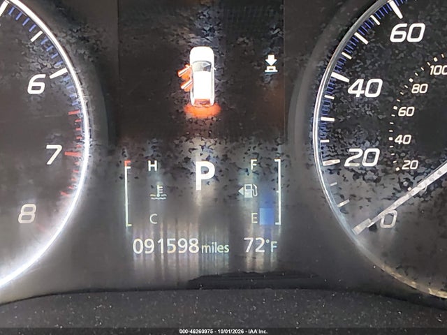 Aukcja sprzedaży 2018 Mitsubishi Outlander Es, vin: JA4AD2A37JZ005412, numer aukcji: 46260975