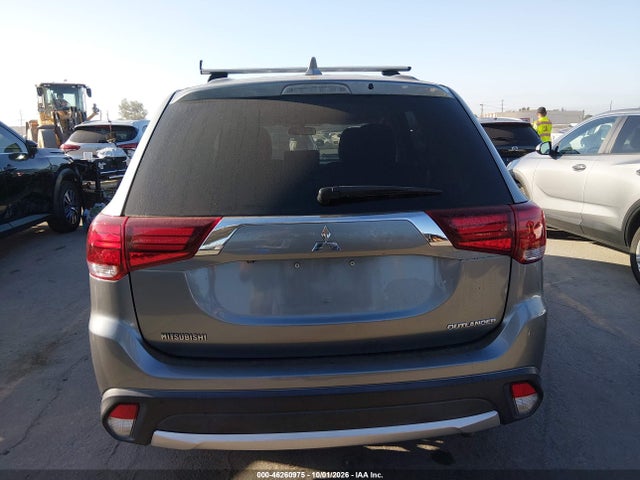Aukcja sprzedaży 2018 Mitsubishi Outlander Es, vin: JA4AD2A37JZ005412, numer aukcji: 46260975