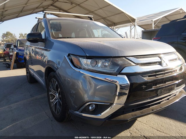 Aukcja sprzedaży 2018 Mitsubishi Outlander Es, vin: JA4AD2A37JZ005412, numer aukcji: 46260975