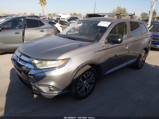 Aukcja sprzedaży 2018 Mitsubishi Outlander Es, vin: JA4AD2A37JZ005412, numer aukcji: 46260975