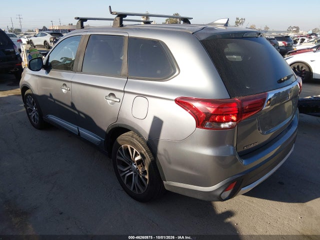 Aukcja sprzedaży 2018 Mitsubishi Outlander Es, vin: JA4AD2A37JZ005412, numer aukcji: 46260975