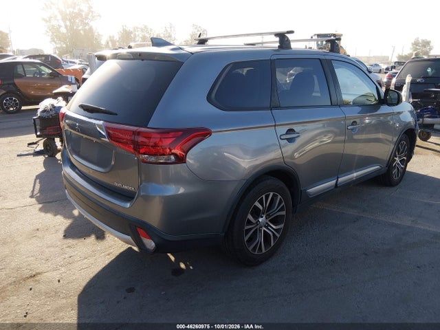 Aukcja sprzedaży 2018 Mitsubishi Outlander Es, vin: JA4AD2A37JZ005412, numer aukcji: 46260975