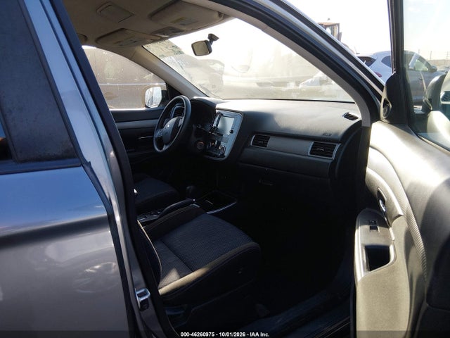 Aukcja sprzedaży 2018 Mitsubishi Outlander Es, vin: JA4AD2A37JZ005412, numer aukcji: 46260975