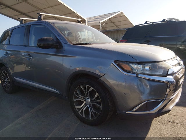 Aukcja sprzedaży 2018 Mitsubishi Outlander Es, vin: JA4AD2A37JZ005412, numer aukcji: 46260975