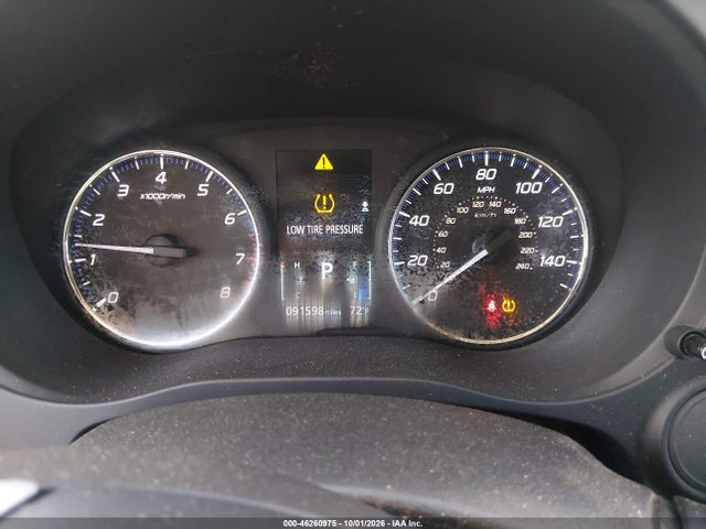 Aukcja sprzedaży 2018 Mitsubishi Outlander Es, vin: JA4AD2A37JZ005412, numer aukcji: 46260975