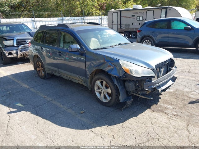 Продажа на аукционе авто 2014 Subaru Outback 2.5i Limited, vin: 4S4BRBLC1E3208633, номер лота: 46260986