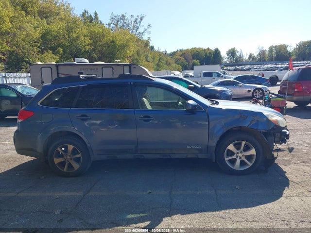 Aukcja sprzedaży 2014 Subaru Outback 2.5i Limited, vin: 4S4BRBLC1E3208633, numer aukcji: 46260986