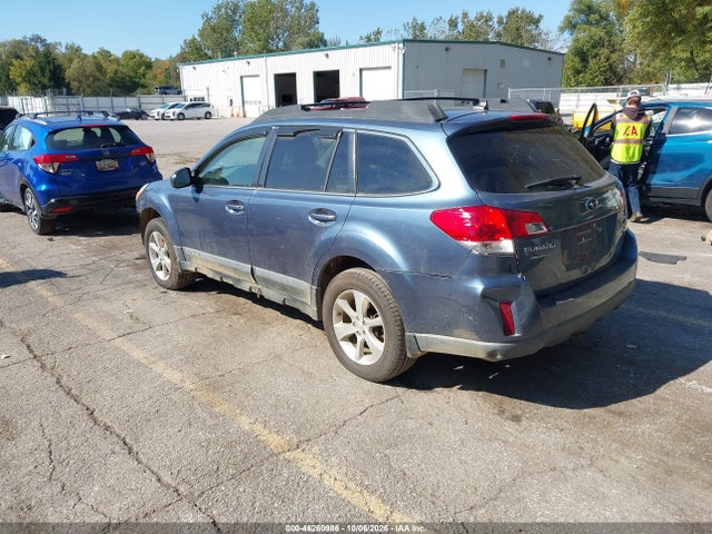 Aukcja sprzedaży 2014 Subaru Outback 2.5i Limited, vin: 4S4BRBLC1E3208633, numer aukcji: 46260986