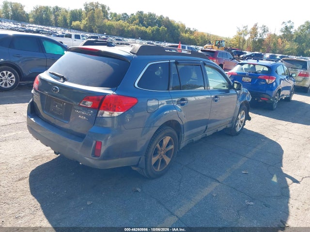 Aukcja sprzedaży 2014 Subaru Outback 2.5i Limited, vin: 4S4BRBLC1E3208633, numer aukcji: 46260986