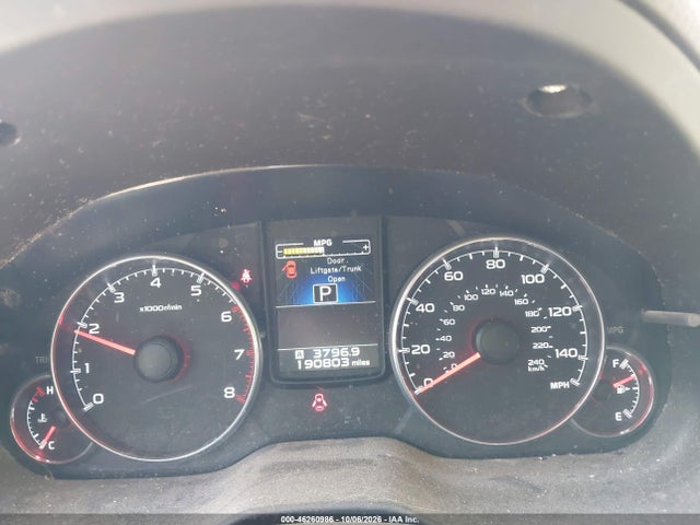 Aukcja sprzedaży 2014 Subaru Outback 2.5i Limited, vin: 4S4BRBLC1E3208633, numer aukcji: 46260986