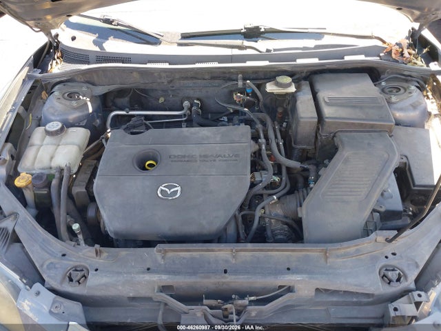 Aukcja sprzedaży 2008 Mazda Mazda3 I Sport, vin: JM1BK12G081102908, numer aukcji: 46260987
