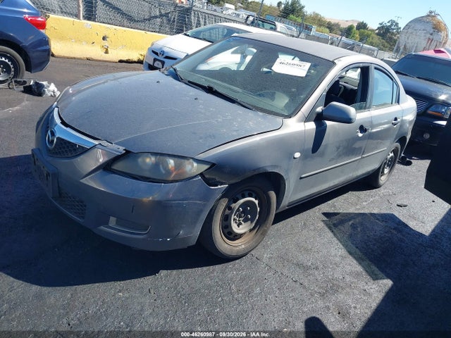 Aukcja sprzedaży 2008 Mazda Mazda3 I Sport, vin: JM1BK12G081102908, numer aukcji: 46260987