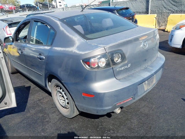 Aukcja sprzedaży 2008 Mazda Mazda3 I Sport, vin: JM1BK12G081102908, numer aukcji: 46260987