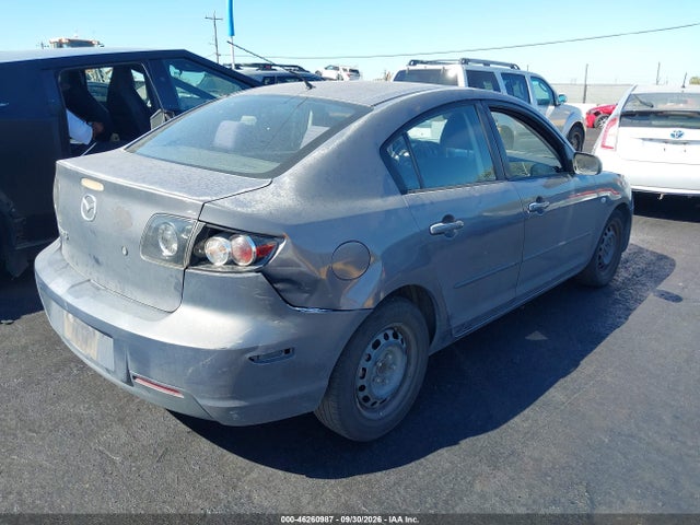 Aukcja sprzedaży 2008 Mazda Mazda3 I Sport, vin: JM1BK12G081102908, numer aukcji: 46260987