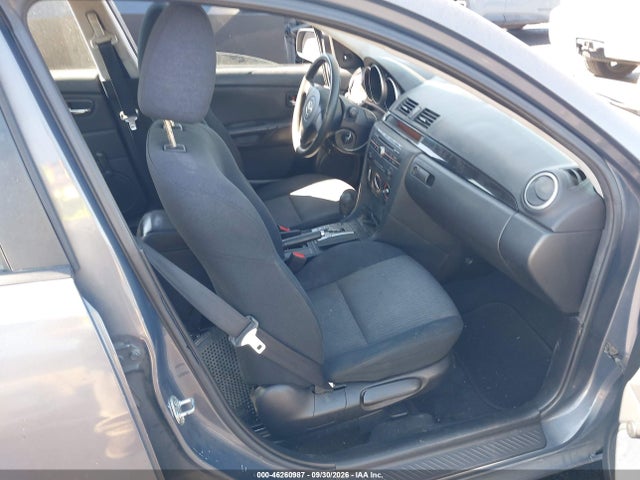 Aukcja sprzedaży 2008 Mazda Mazda3 I Sport, vin: JM1BK12G081102908, numer aukcji: 46260987
