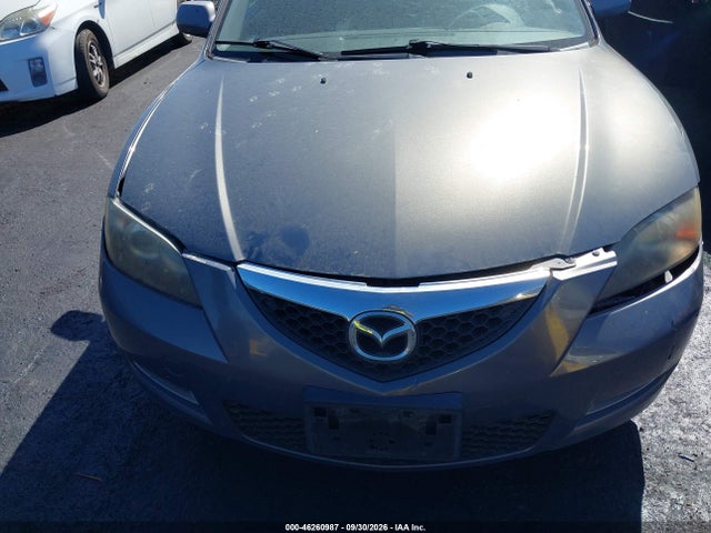 Aukcja sprzedaży 2008 Mazda Mazda3 I Sport, vin: JM1BK12G081102908, numer aukcji: 46260987
