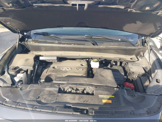 46260990 :رقم المزاد ، 5N1AL0MM6EC534095 vin ، 2014 Infiniti Qx60 مزاد بيع