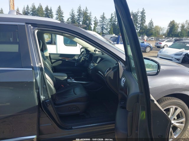 46260990 :رقم المزاد ، 5N1AL0MM6EC534095 vin ، 2014 Infiniti Qx60 مزاد بيع