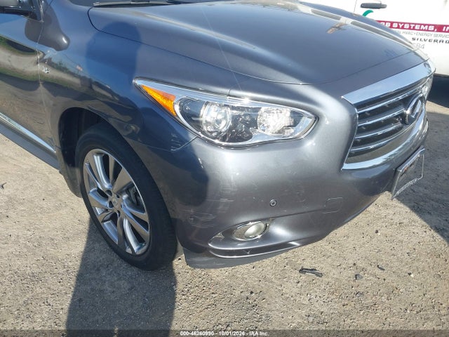 46260990 :رقم المزاد ، 5N1AL0MM6EC534095 vin ، 2014 Infiniti Qx60 مزاد بيع