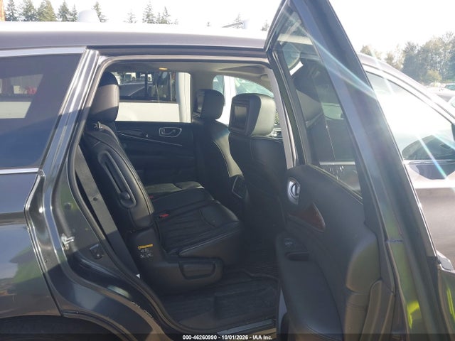 46260990 :رقم المزاد ، 5N1AL0MM6EC534095 vin ، 2014 Infiniti Qx60 مزاد بيع