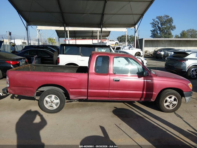 Aukcja sprzedaży 1995 Toyota Tacoma Xtracab, vin: 4TAUN53B5SZ051503, numer aukcji: 46260991