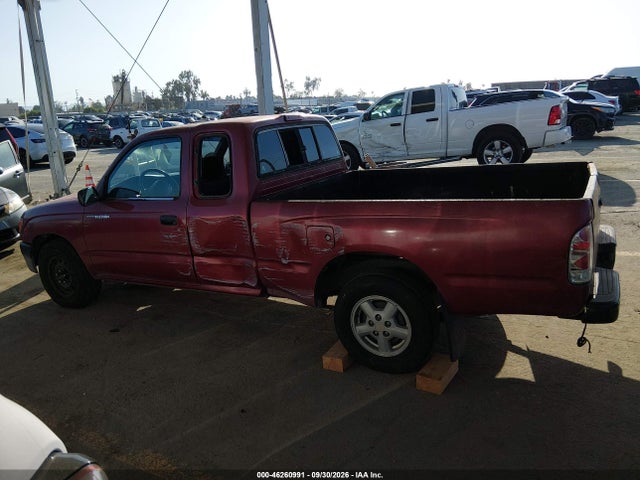 Aukcja sprzedaży 1995 Toyota Tacoma Xtracab, vin: 4TAUN53B5SZ051503, numer aukcji: 46260991