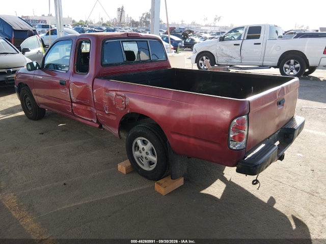 Aukcja sprzedaży 1995 Toyota Tacoma Xtracab, vin: 4TAUN53B5SZ051503, numer aukcji: 46260991