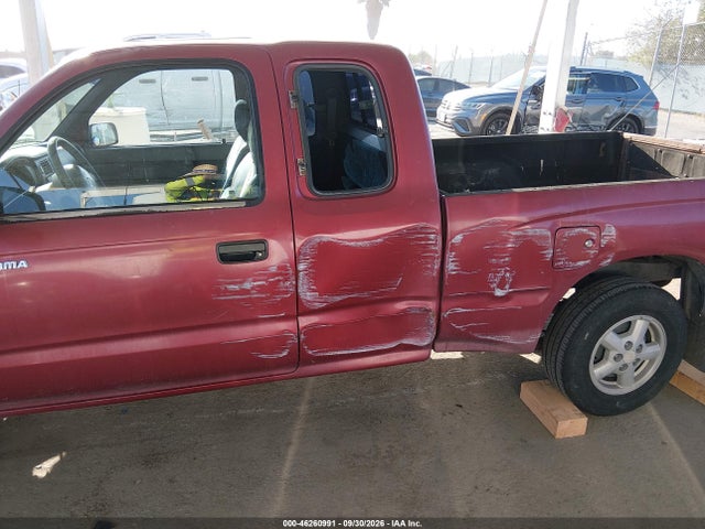 Aukcja sprzedaży 1995 Toyota Tacoma Xtracab, vin: 4TAUN53B5SZ051503, numer aukcji: 46260991