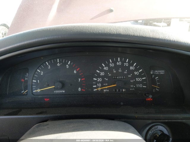 Aukcja sprzedaży 1995 Toyota Tacoma Xtracab, vin: 4TAUN53B5SZ051503, numer aukcji: 46260991