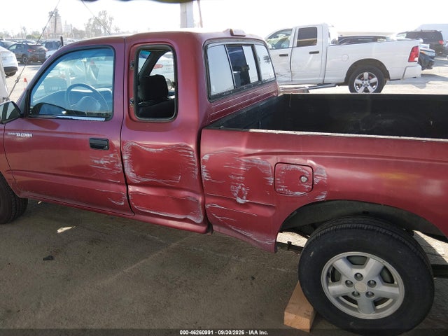Aukcja sprzedaży 1995 Toyota Tacoma Xtracab, vin: 4TAUN53B5SZ051503, numer aukcji: 46260991